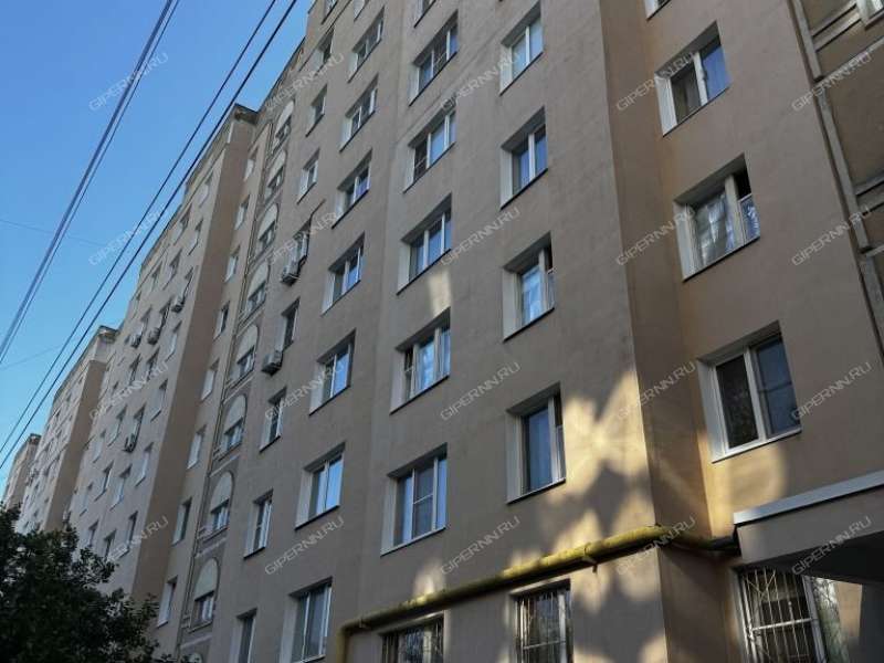 двухкомнатная квартира на Эльтонской улице дом 38