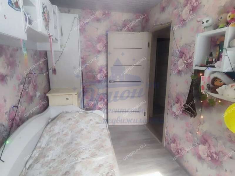 дом на Западной улице город Бор