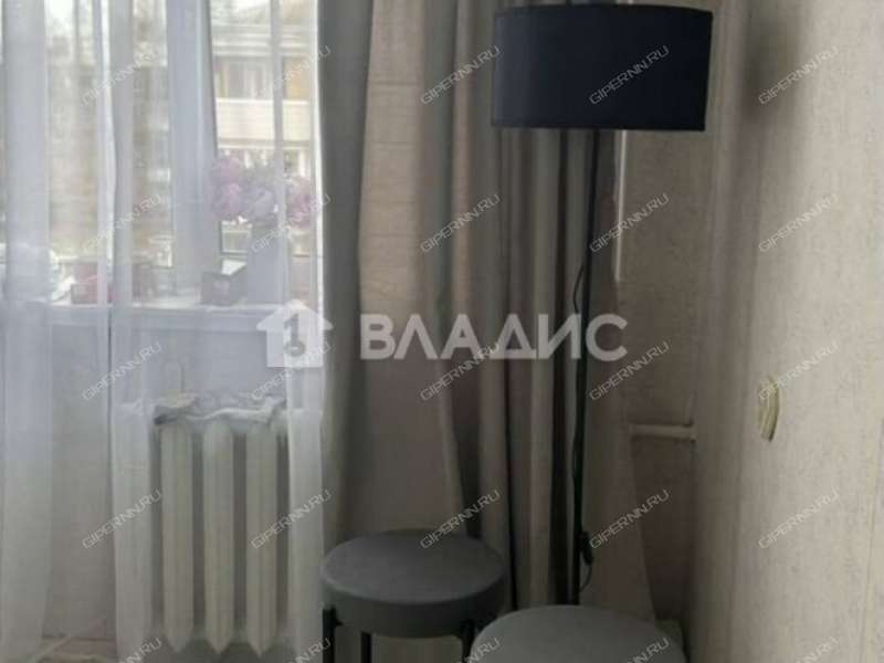 двухкомнатная квартира на Автомеханической улице дом 6