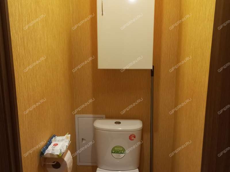 двухкомнатная квартира на улице Мечникова дом 61