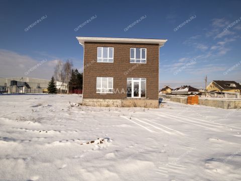 dom-derevnya-rzhavka-kstovskiy-rayon фото