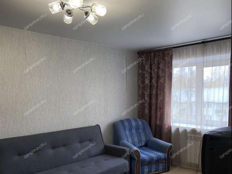 однокомнатная квартира на площади Мира дом 5 город Кстово