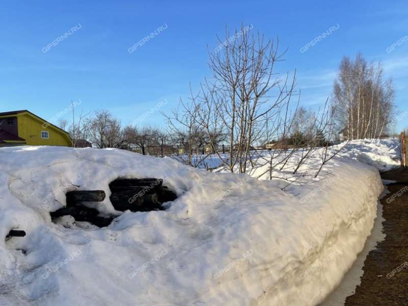 дом на 42 деревня Черемисское