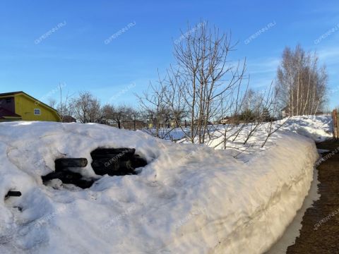 dom-derevnya-cheremisskoe-kstovskiy-rayon фото