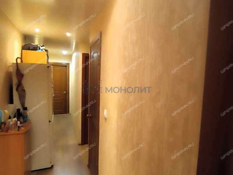 двухкомнатная квартира на улице Вячеслава Шишкова дом 4 к1