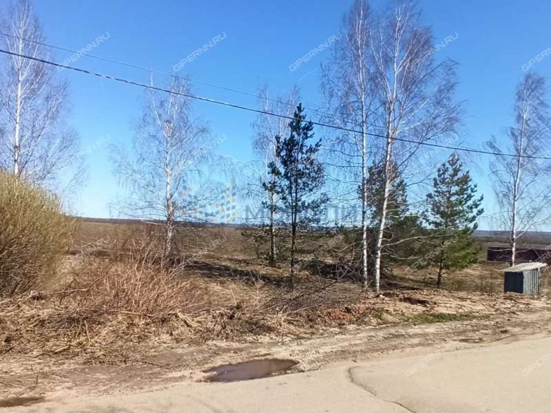 земельный участок 15 соток Радужная улица