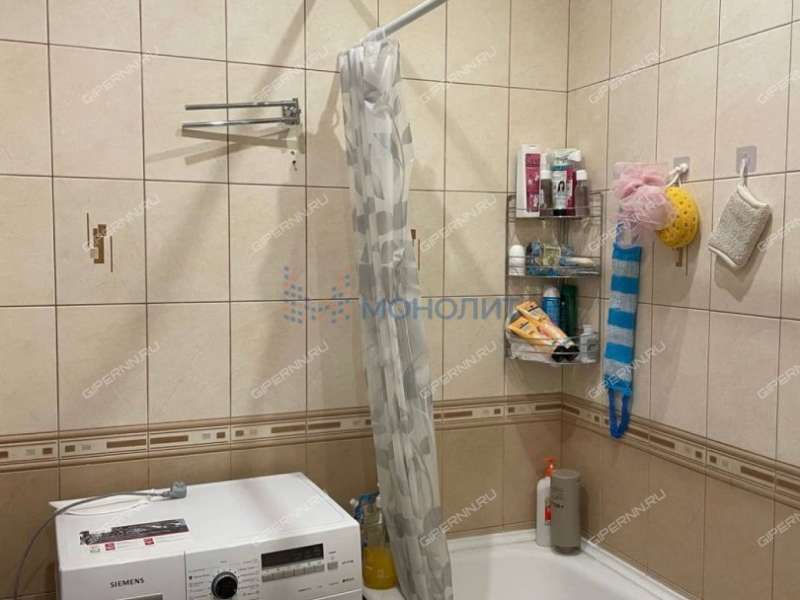 двухкомнатная квартира на улице Родионова дом 191