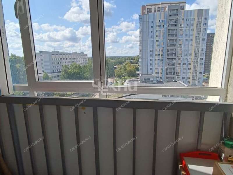 однокомнатная квартира на улице Янки Купалы дом 28