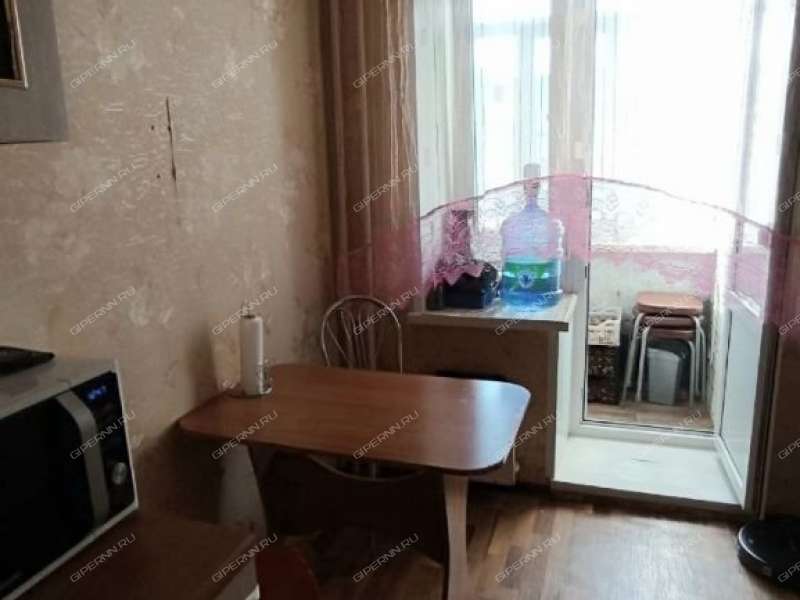 двухкомнатная квартира на улице Пермякова дом 30