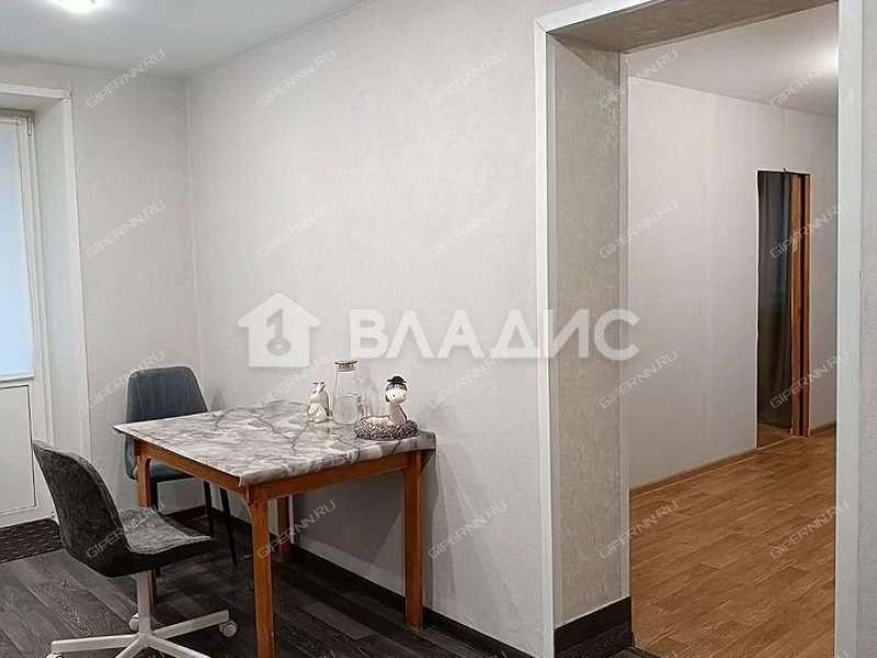 трёхкомнатная квартира на Вольской улице дом 10