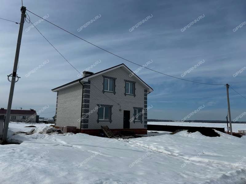 дом на Берёзовой улице село Дивеево