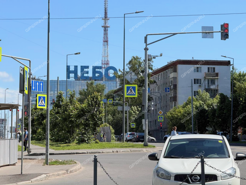 однокомнатная квартира на улице Максима Горького дом 23А