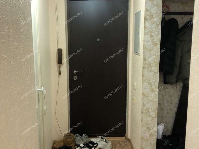 однокомнатная квартира на Народной улице дом 30а