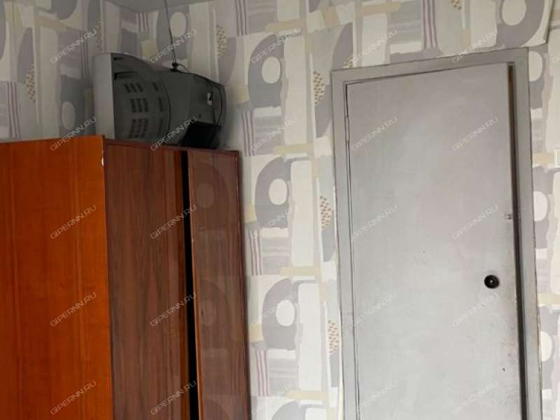 двухкомнатная квартира на улице Богородского дом 8