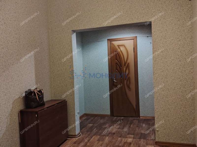 трёхкомнатная квартира на улице Родионова дом 29