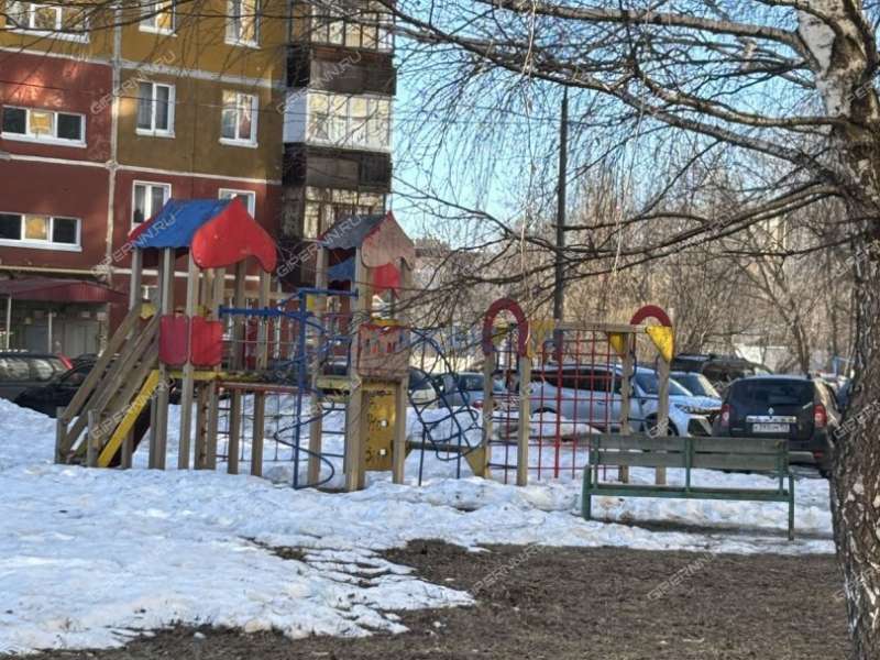 трёхкомнатная квартира на Гордеевской улице дом 64