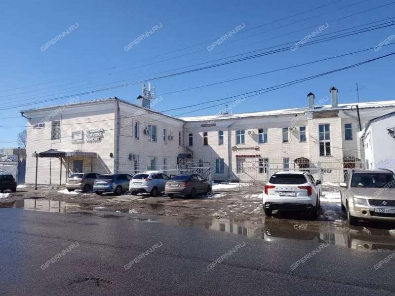 здание под офис на улице Долгополова