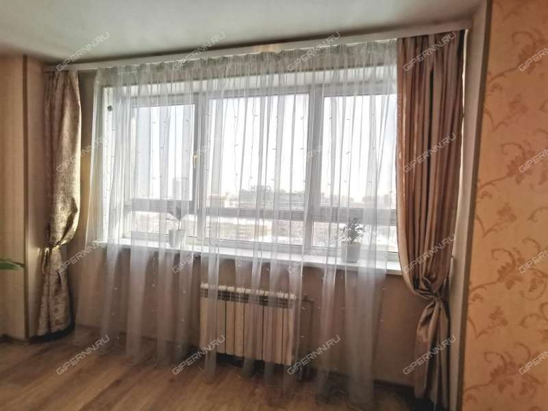 однокомнатная квартира на Малой Ямской улице дом 65/4