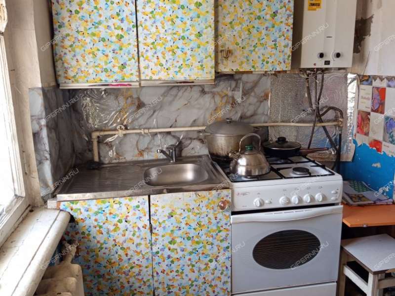 двухкомнатная квартира на Снежной улице дом 94