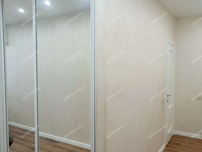 трёхкомнатная квартира на улице Маршала Баграмяна дом 4