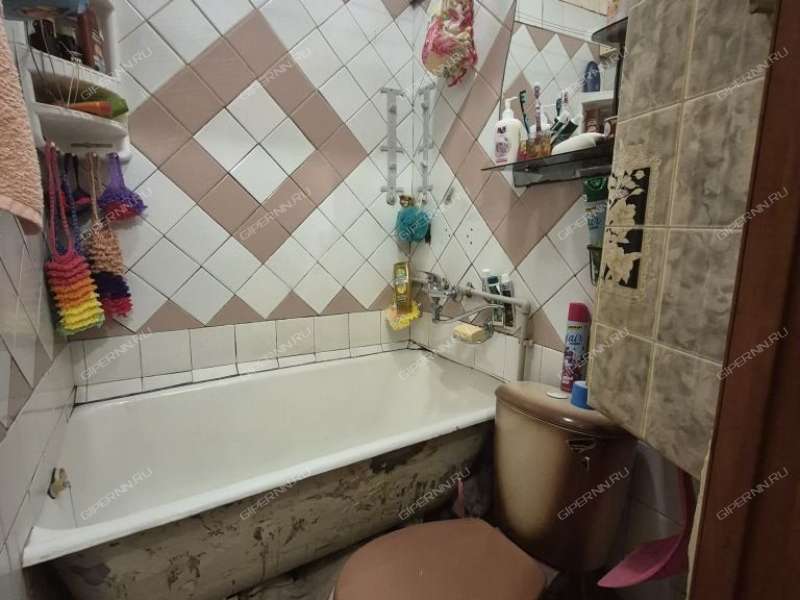 двухкомнатная квартира на улице Академика Павлова дом 19