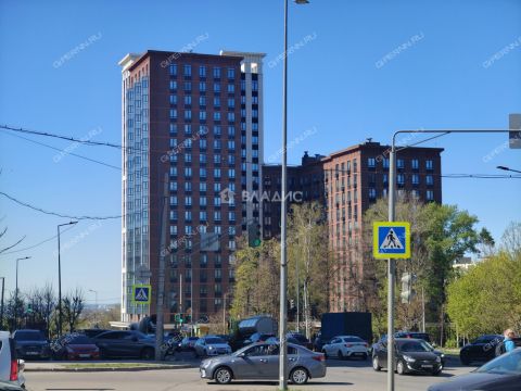 1-komnatnaya-ul-maksima-gorkogo-d-23a фото