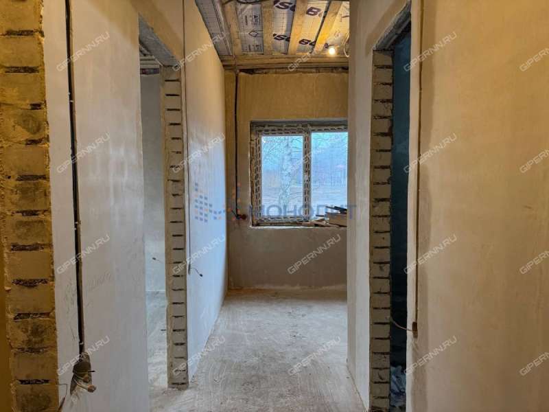 таунхаус на улице Котовского город Кстово