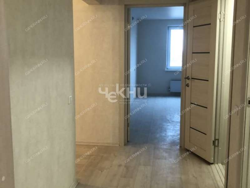 двухкомнатная квартира на проспекте Кораблестроителей дом 58