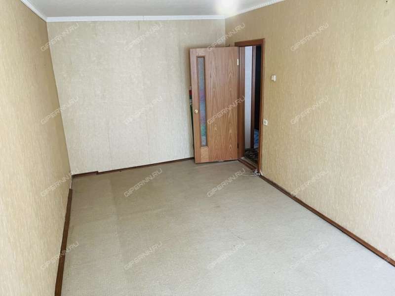 двухкомнатная квартира на улице Генерала Зимина дом 24