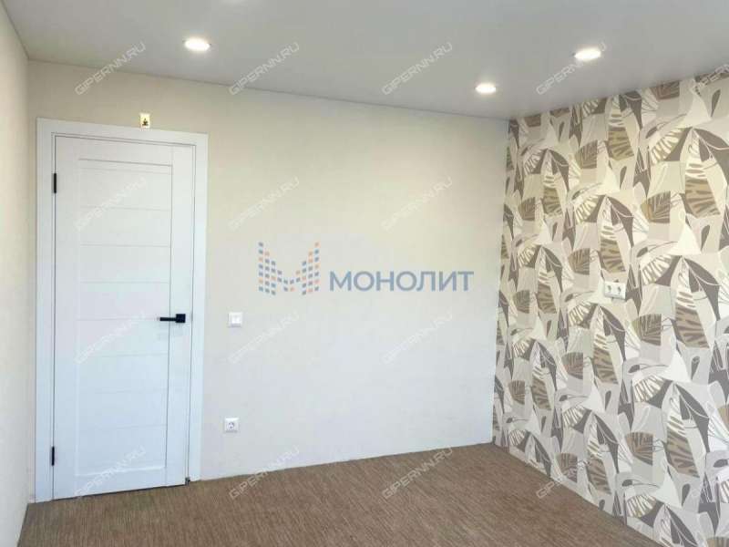 трёхкомнатная квартира на улице Генерала Зимина дом 20