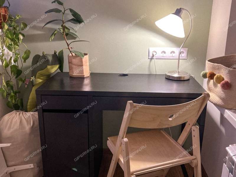 однокомнатная квартира на Пролетарской улице дом 6