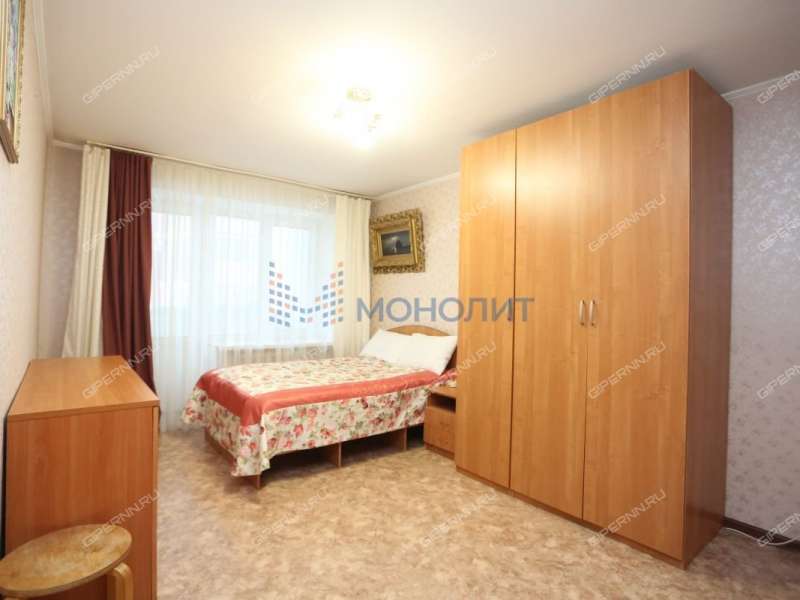 двухкомнатная квартира на улице Тимирязева дом 3