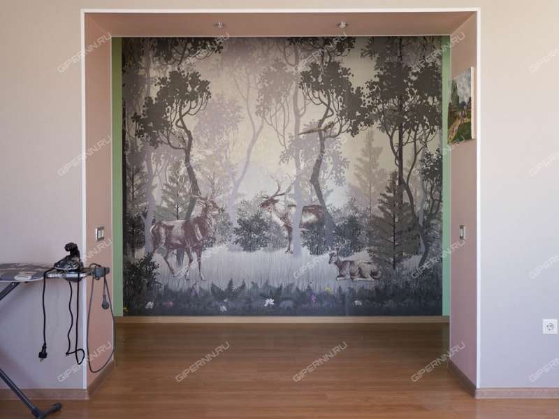 трёхкомнатная квартира на Берёзовской улице дом 103