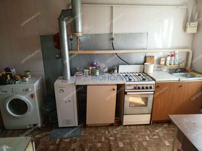 дом на улице Малая Урицкая село Селищи