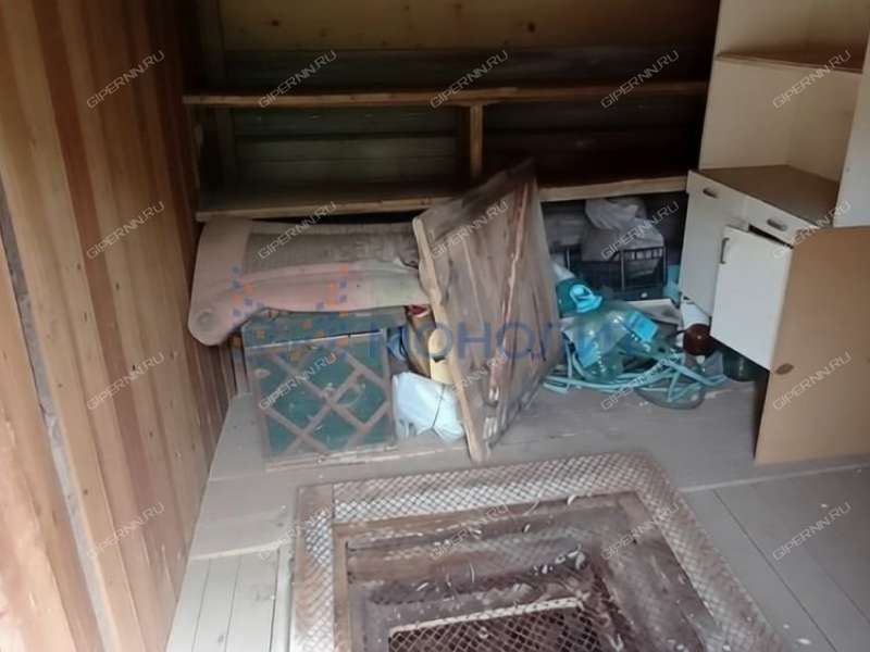 комната в доме 43 на улице Ленина посёлок Красная Горка