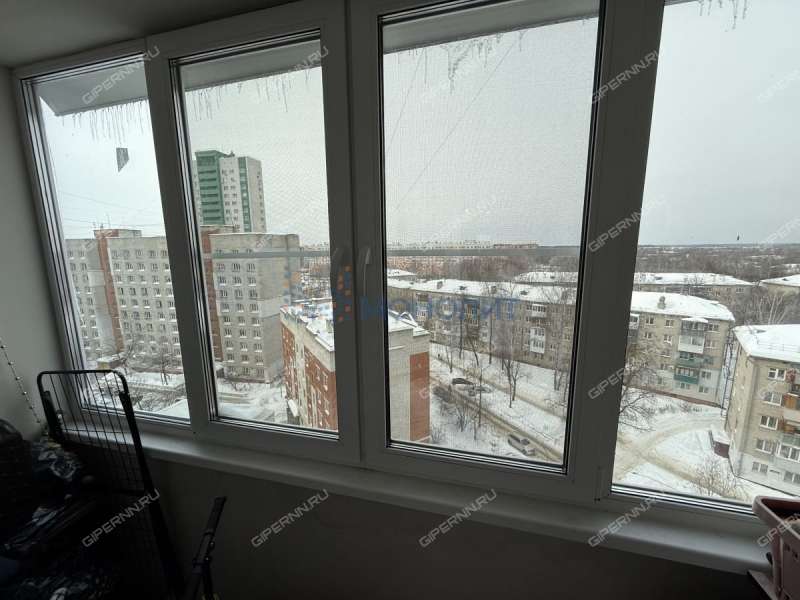 двухкомнатная квартира на улице Сазанова дом 5