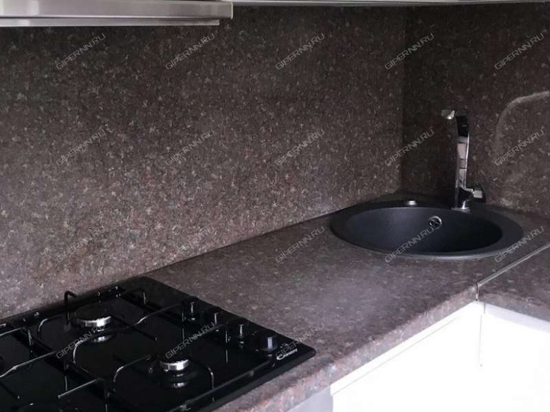 однокомнатная квартира на улице Бекетова дом 3