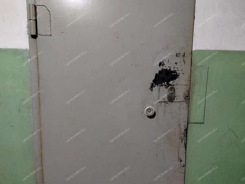 комната в доме 11а  к3 на Мончегорской улице