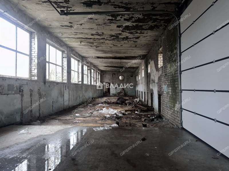 помещение под помещение свободного назначения на улице Энгельса Бор