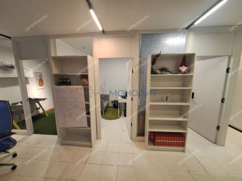 помещение под помещение свободного назначения, офис в Светлогорском переулке