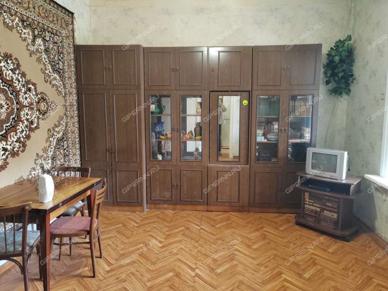 двухкомнатная квартира на Волочильной улице дом 13