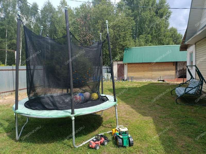 дом на улице Ягодная деревня Мериново