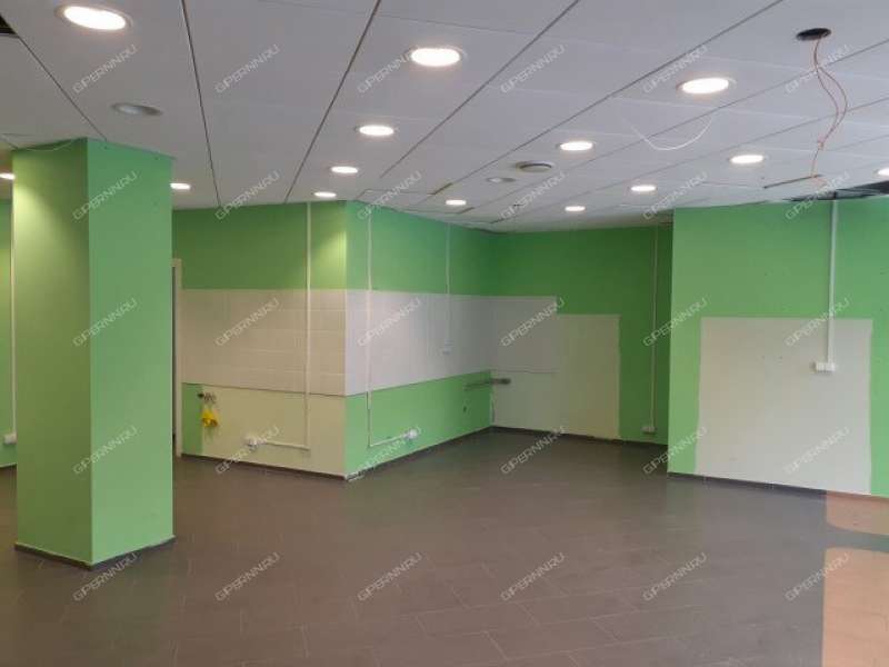 помещение под торговую площадь на Гагарина проспект, д.20