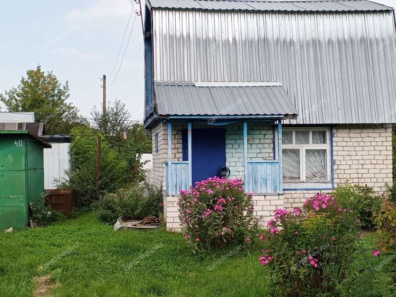 дом на СНТ Березовая Роща город Бор