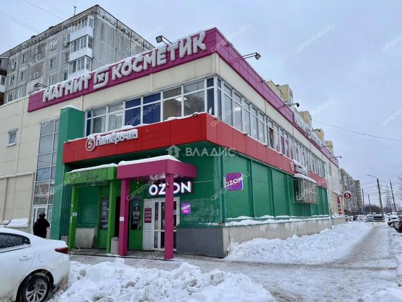 однокомнатная квартира на Народной улице дом 37А