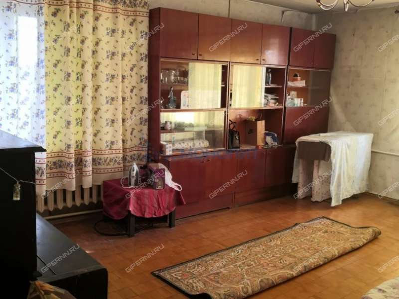 трёхкомнатная квартира на улице Саврасова дом 24