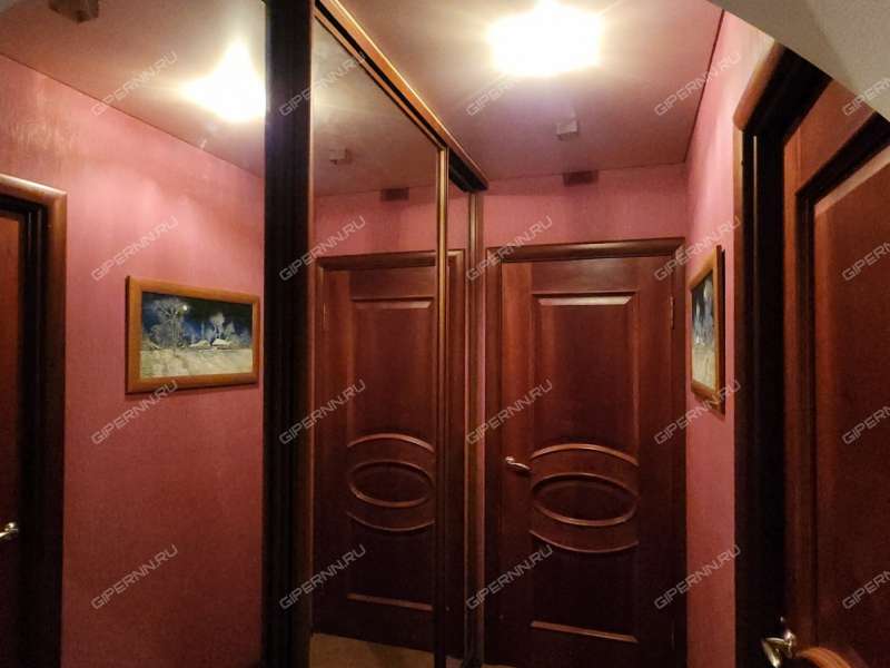 двухкомнатная квартира на бульваре 60-летия Октября дом 20