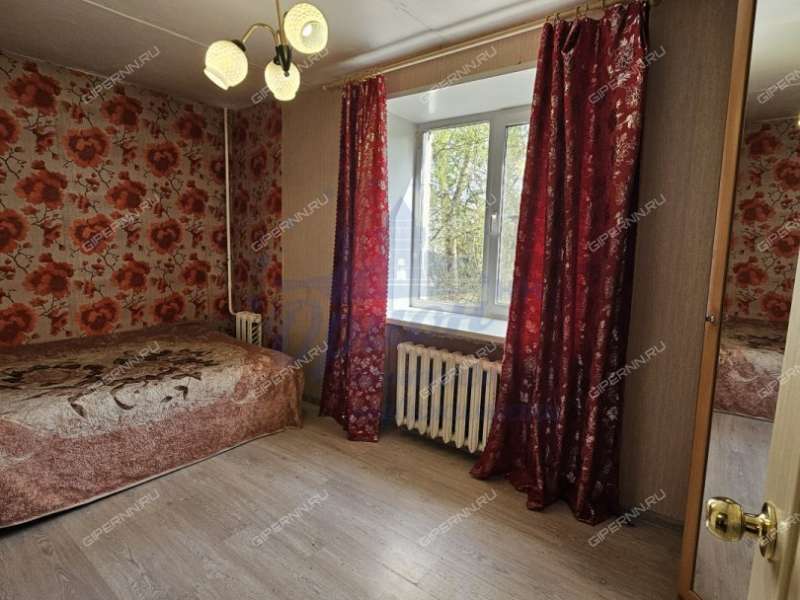 трёхкомнатная квартира на Московском шоссе дом 314а