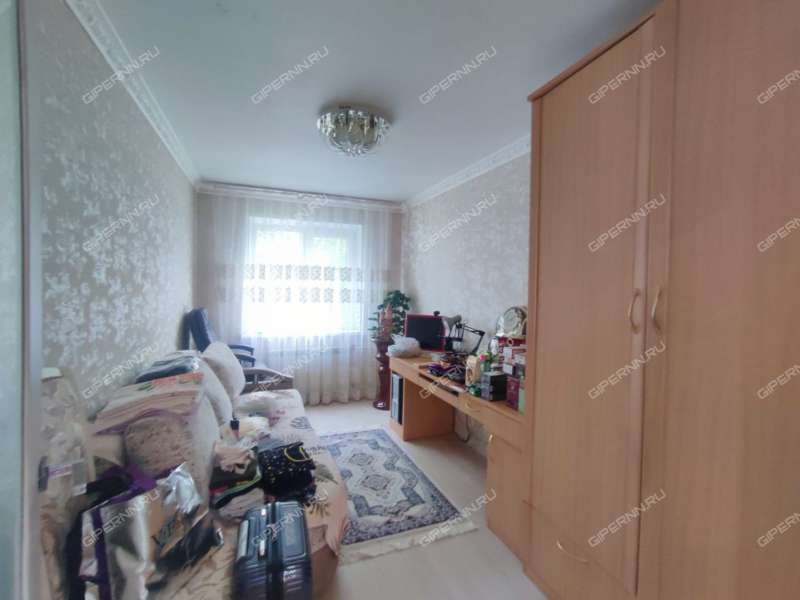 трёхкомнатная квартира на улице Жуковского дом 4 город Кстово