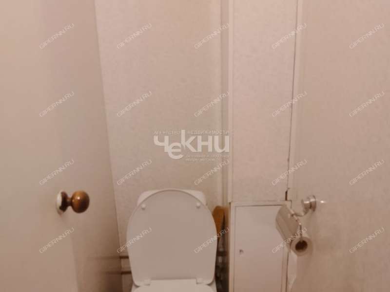 двухкомнатная квартира на Авангардной улице дом 6